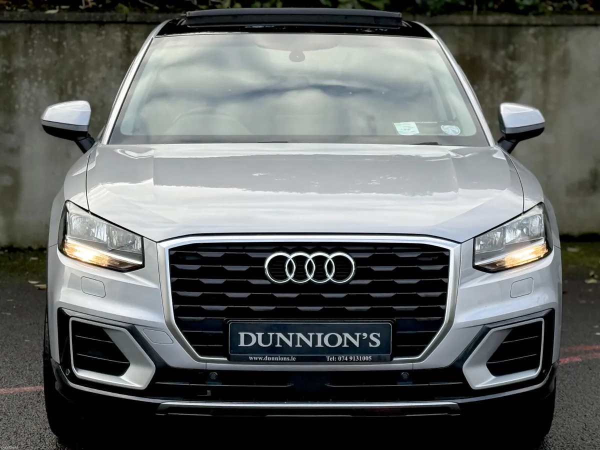 Audi Q2, 2019, 1.0 TFSI 116HP SE 4DR 30 - Image 3