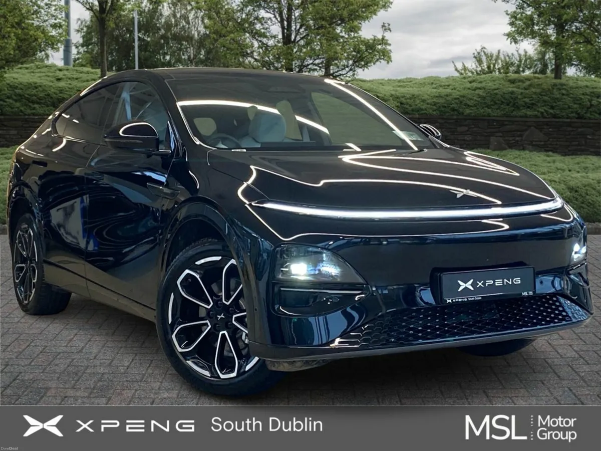 XPeng G6 ***ORDER NOW FOR 261***EXTENDED RANGE - Image 2