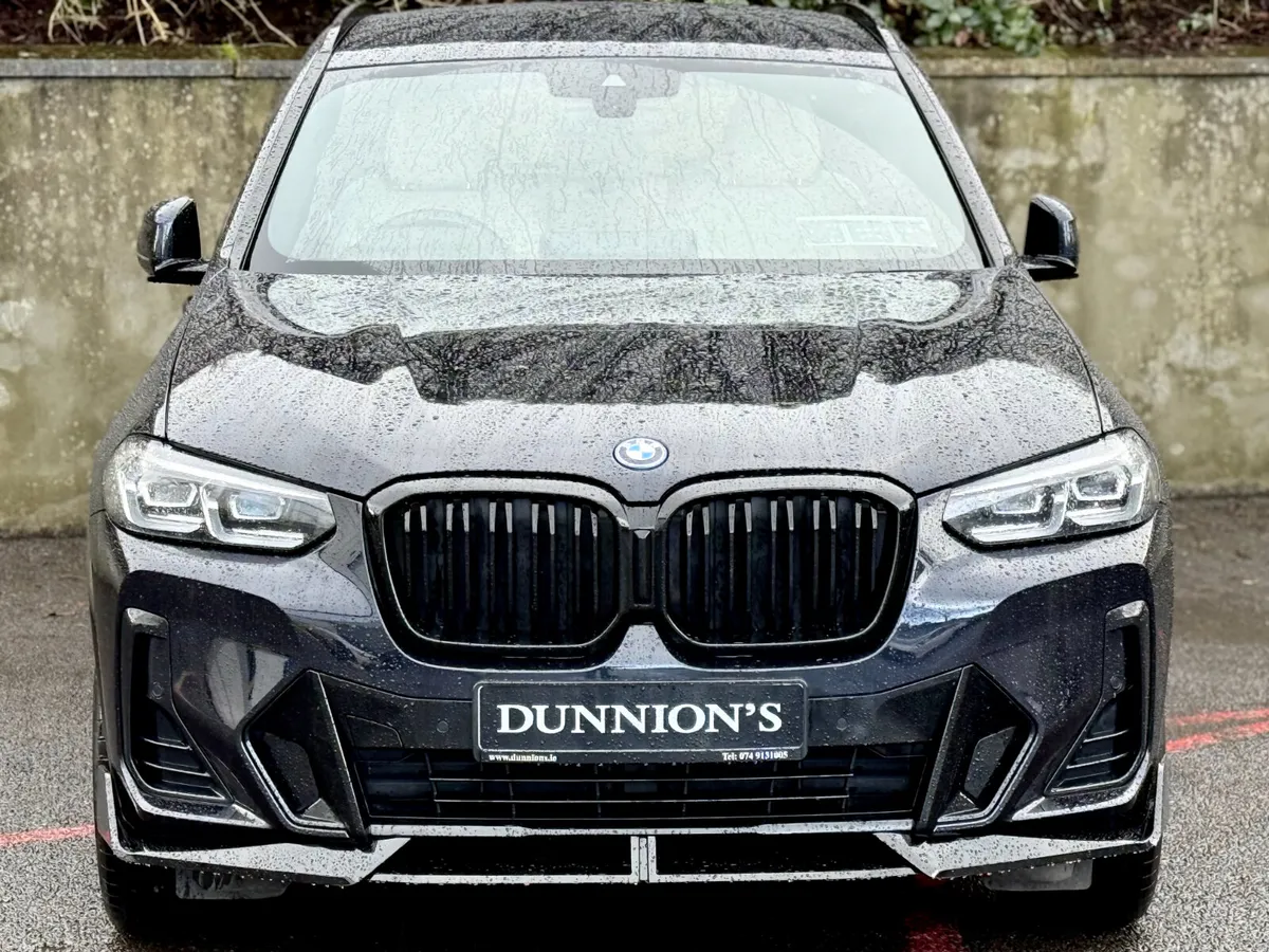 BMW X3, 2022, XDRIVE30E M SPORT AUTO - Image 3
