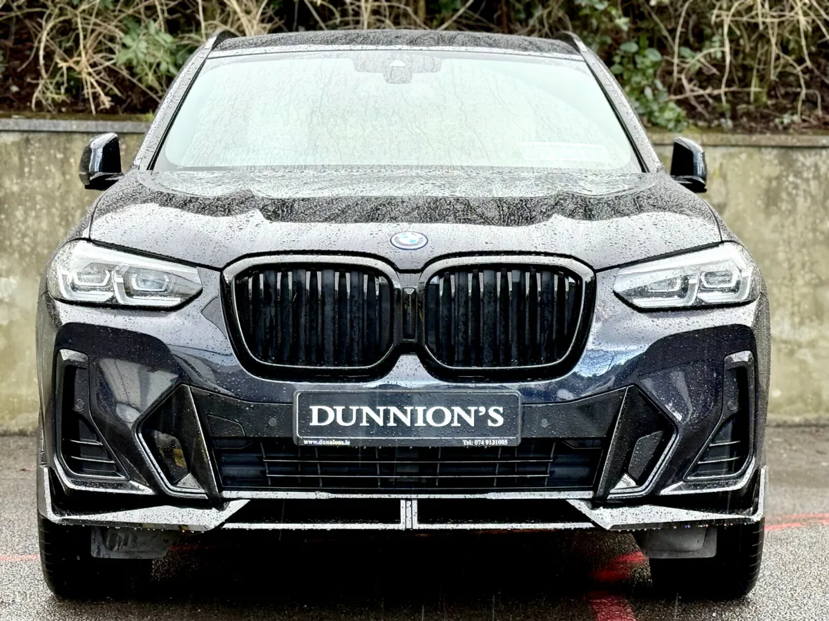 BMW X3, 2022, XDRIVE30E M SPORT AUTO - Image 4