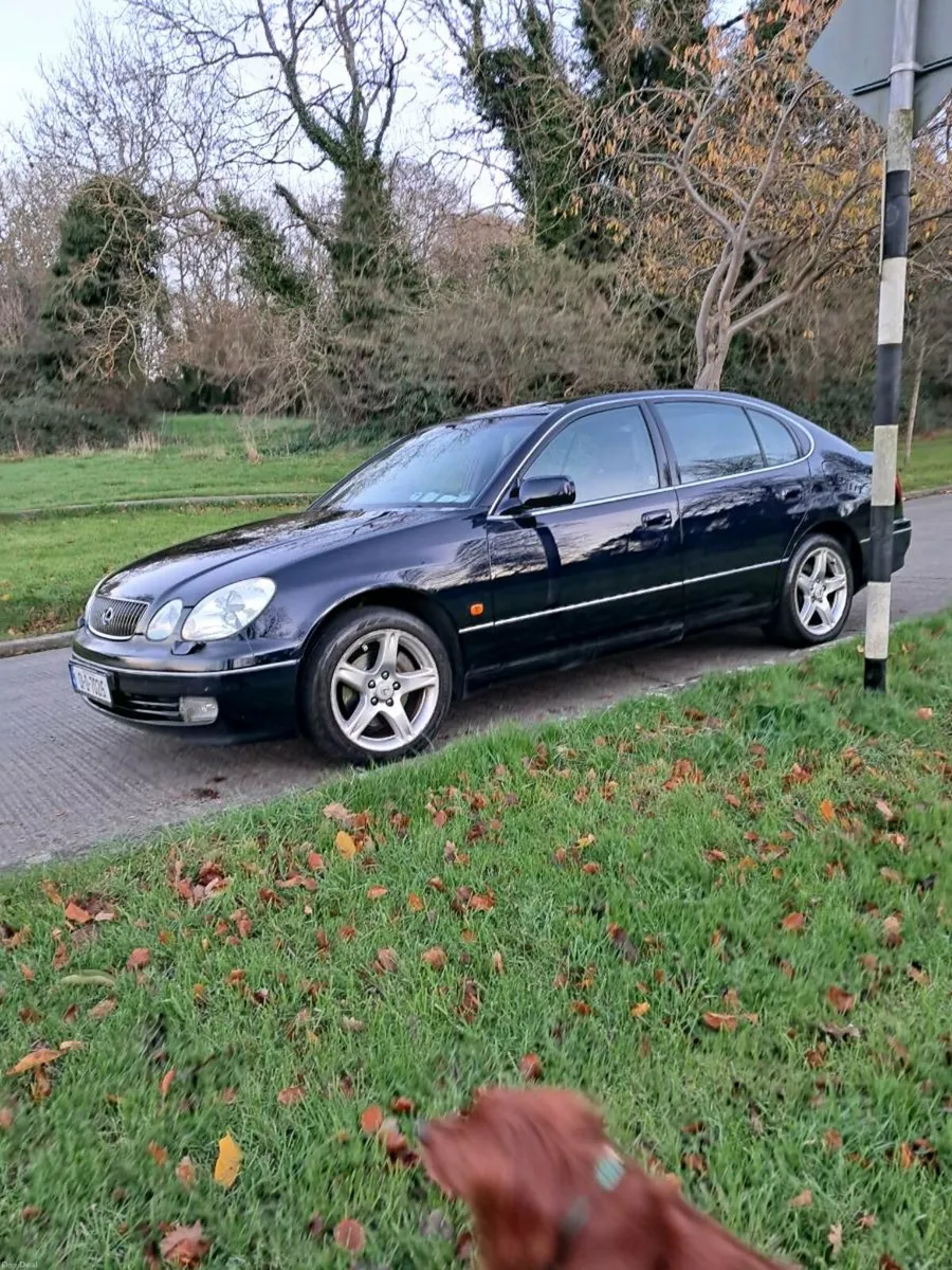 Lexus GS300 - Image 2