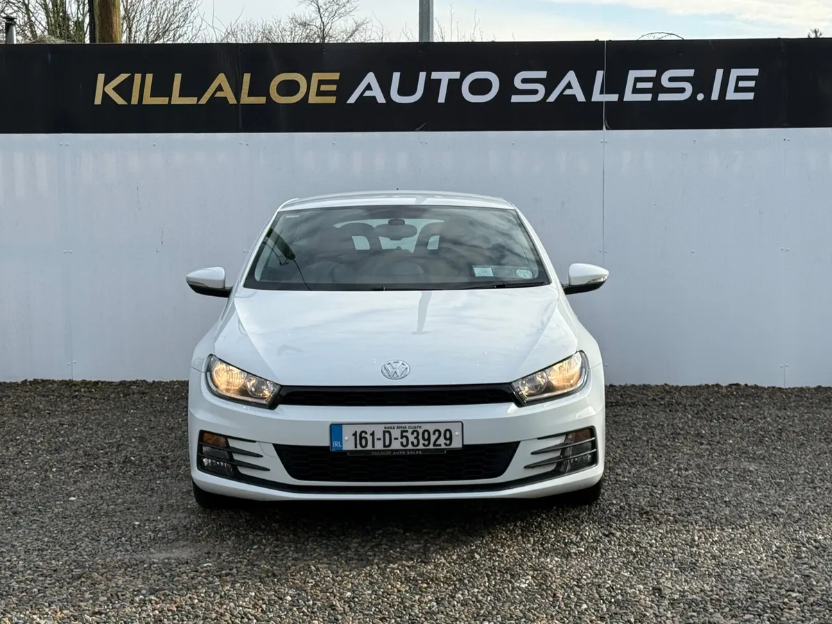 Volkswagen Scirocco 1.4 TSI (Very Low Miles) Manua - Image 2
