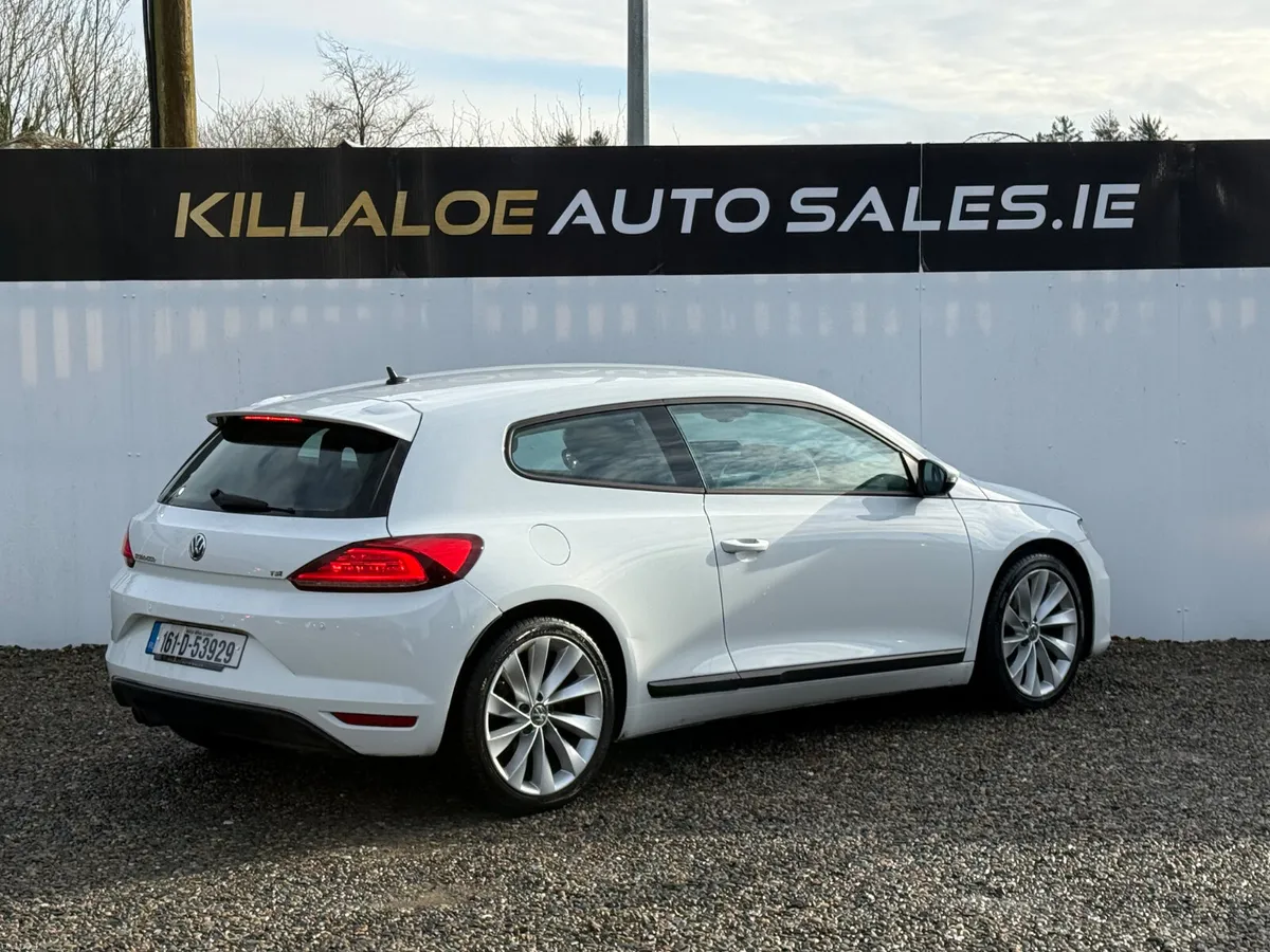 Volkswagen Scirocco 1.4 TSI (Very Low Miles) Manua - Image 4