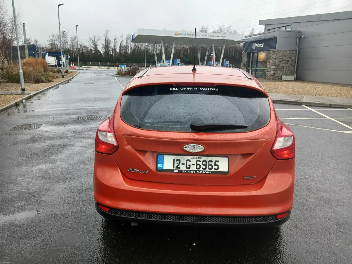 Ford focus titanium passed test today New nct - Image 4