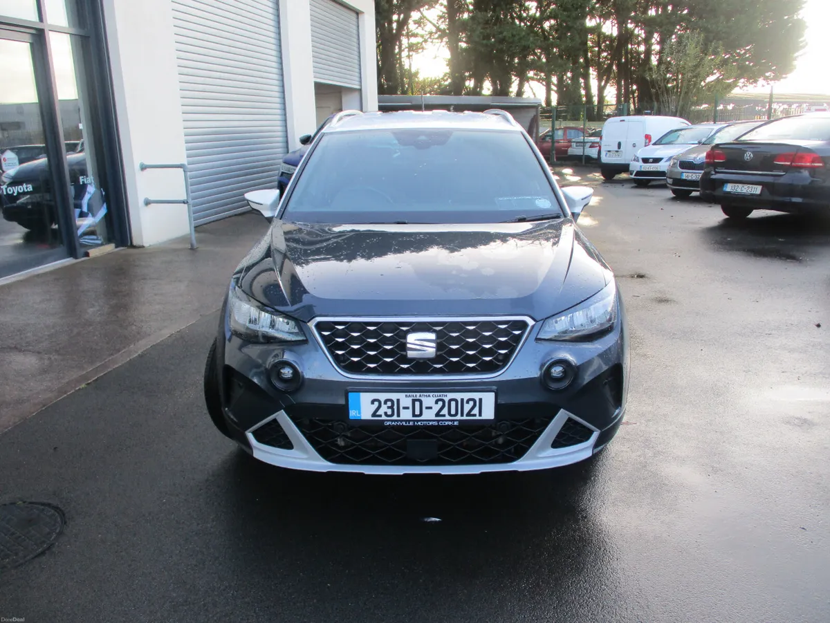 SEAT Arona  Automatic 1.0 tsi 2023 - Image 2