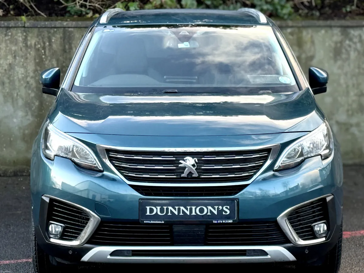 Peugeot 5008 ALLURE 2019 1.5HDI - Image 3