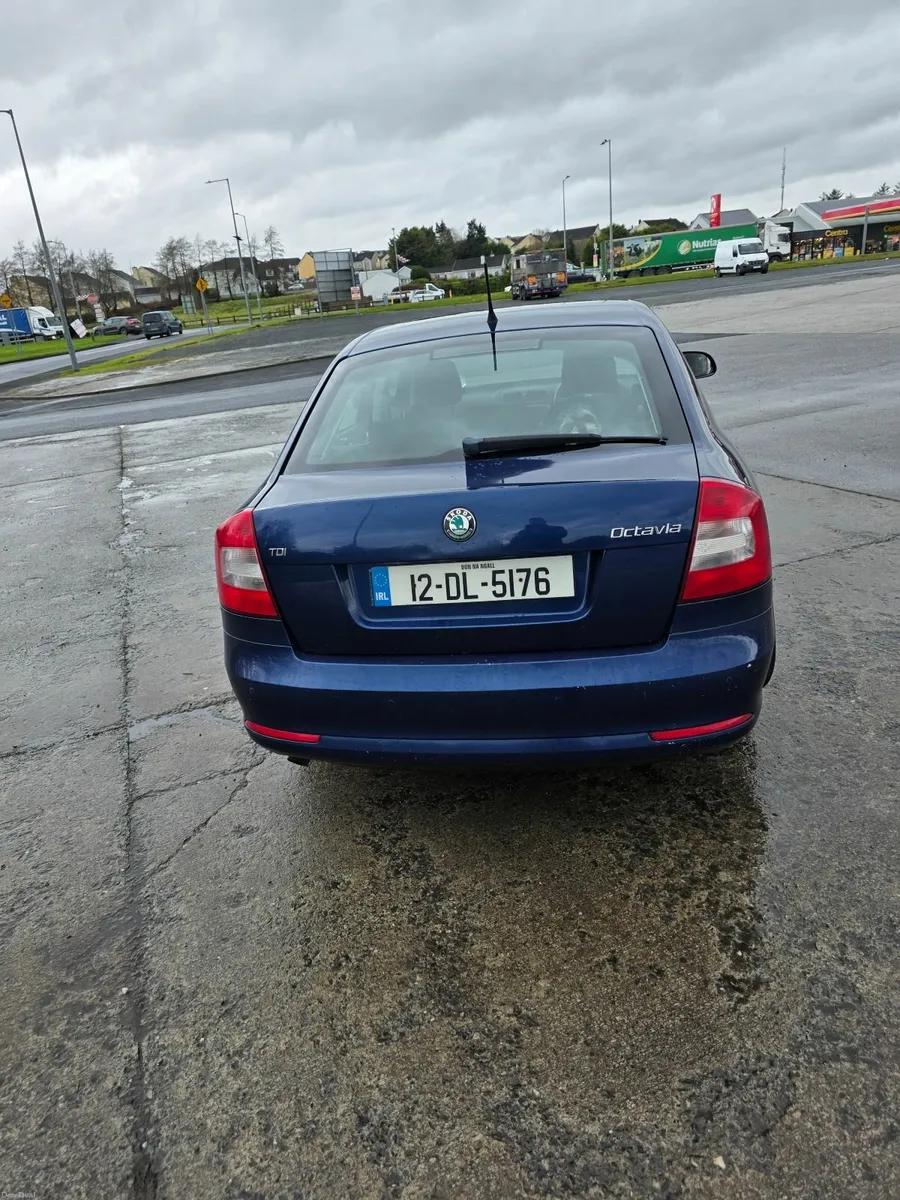 Skoda Octavia 2012 tested and taxed - Image 3