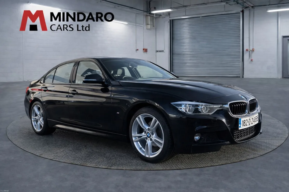 BMW 330 MSport A F 30 E//EXCELLENT CONDITION - Image 1