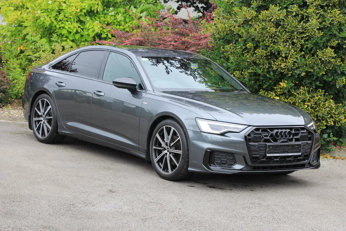 A6 Quattro * Black Ed *Carbon pack - Image 1