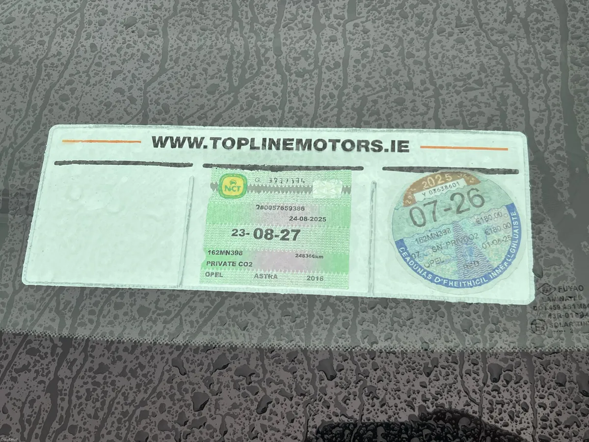 ==STUNNING CAR//NEW TIME CHAIN FITTED// - Image 2