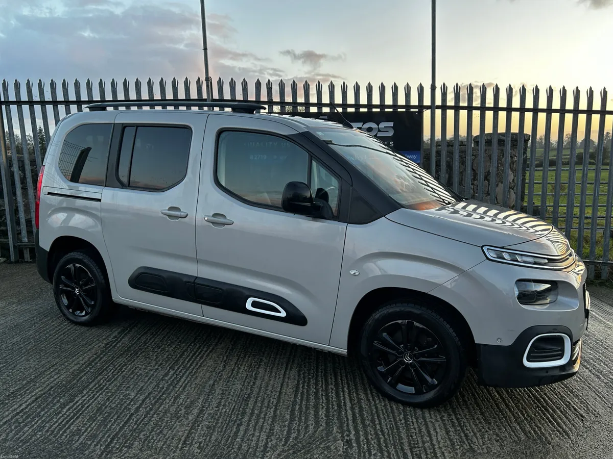 Citroen Berlingo Multispace HDI Automatic 2020 - Image 2