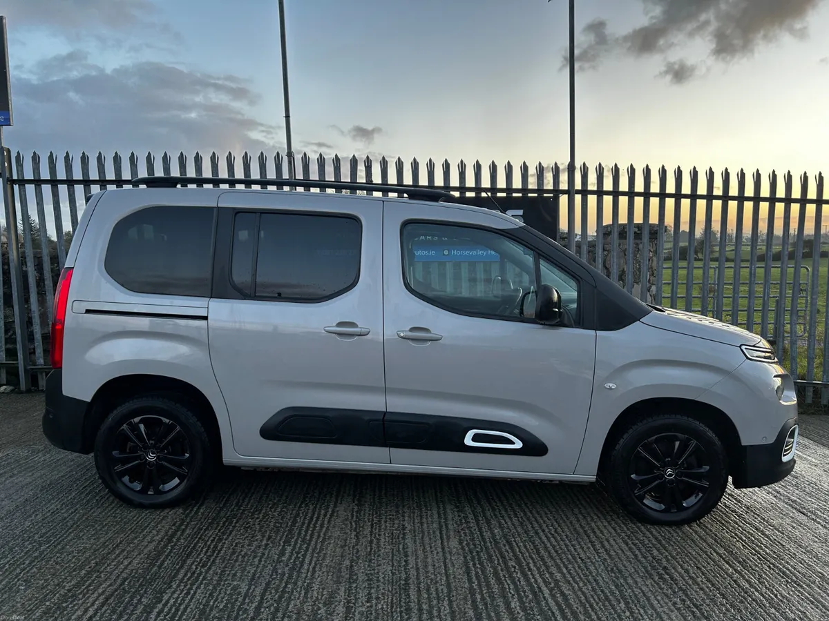 Citroen Berlingo Multispace HDI Automatic 2020 - Image 3
