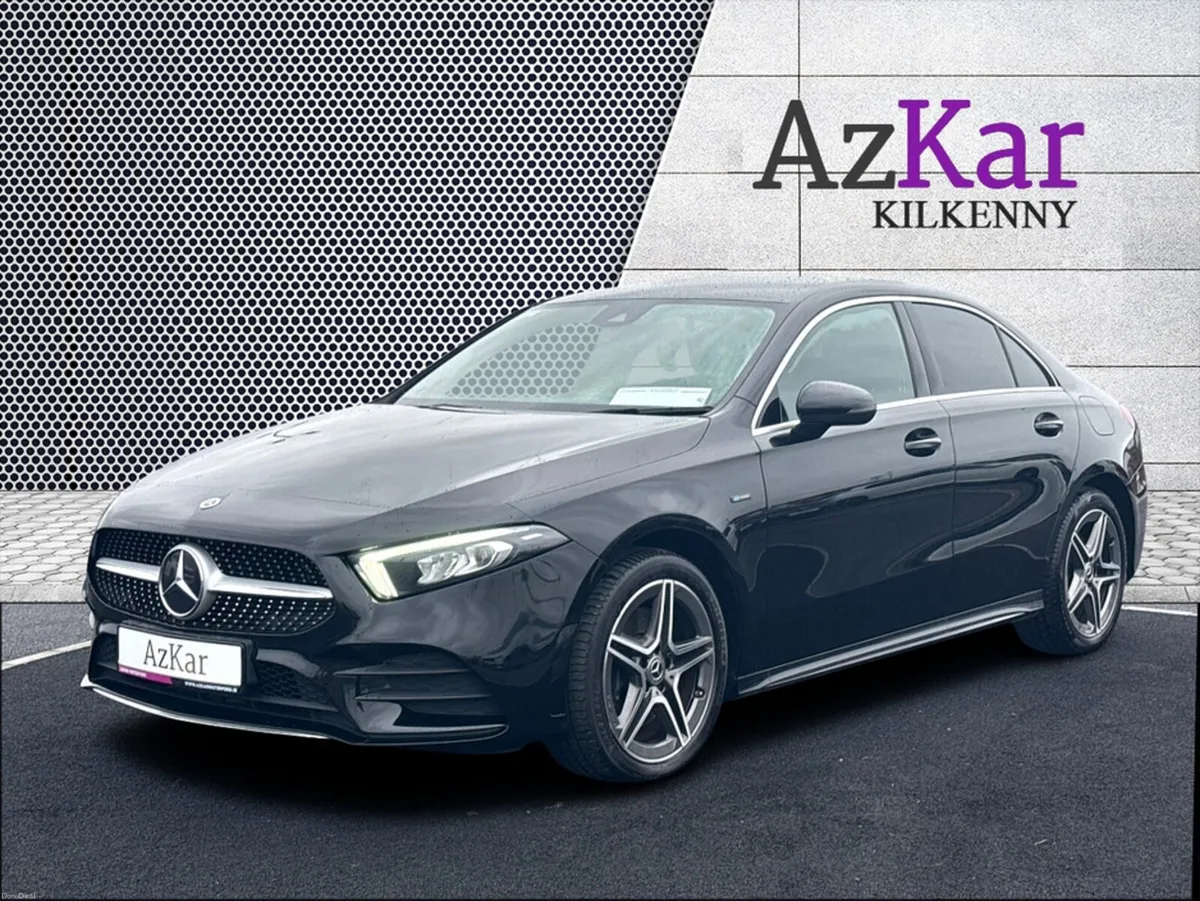 Mercedes-Benz A-Class 2021 A250e AMG LINE AUTO 260 - Image 4