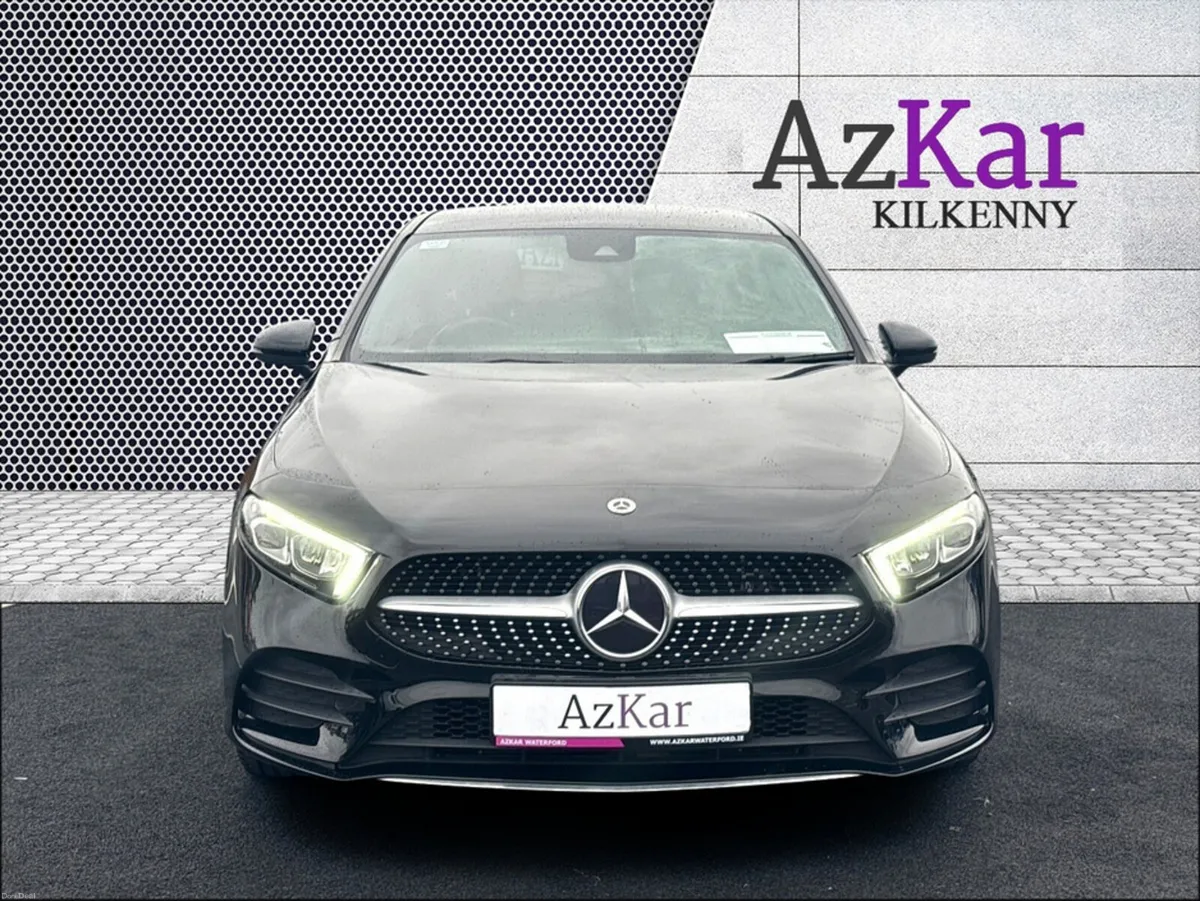 Mercedes-Benz A-Class 2021 A250e AMG LINE AUTO 260 - Image 3