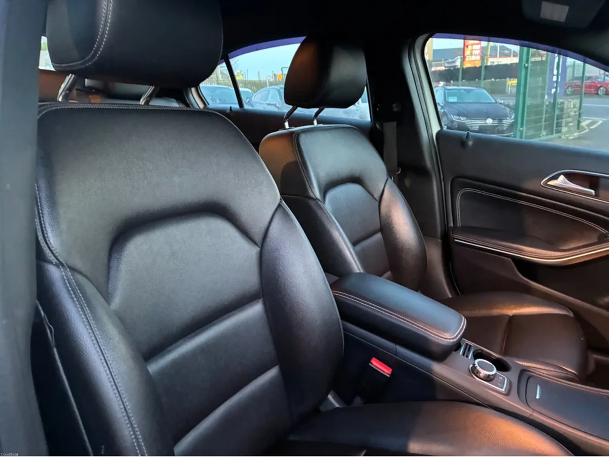 Mercedes-Benz A-Class 1.6 FULL LEATHER LEATHER SEA - Image 4