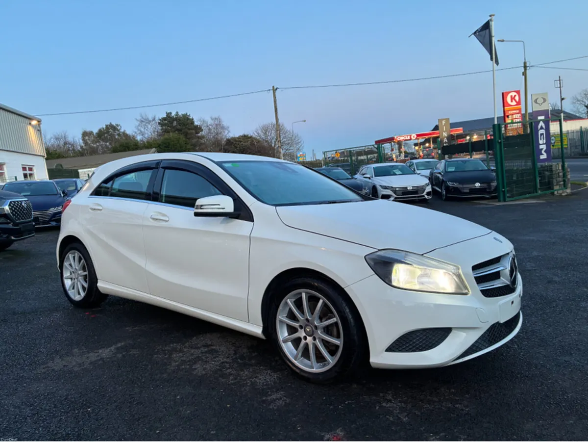 Mercedes-Benz A-Class 1.6 FULL LEATHER LEATHER SEA - Image 2