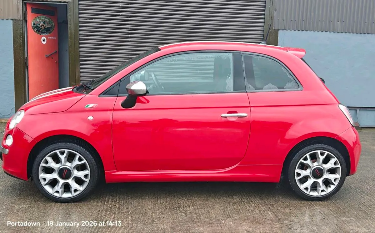 Fiat 500 - Image 4