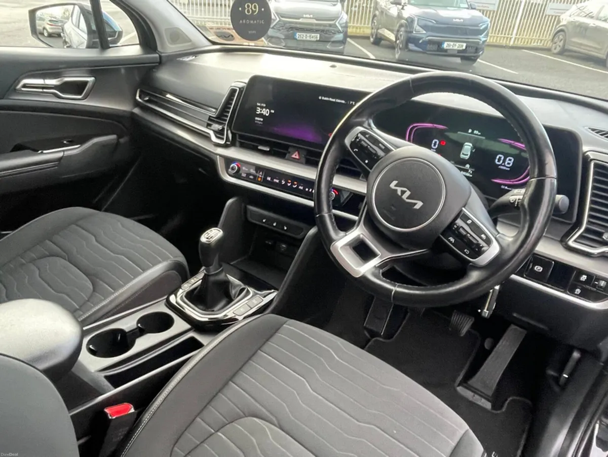 Kia Sportage K3 1.6 DSL MANUAL 5DR (ONLY 40 MINS F - Image 4