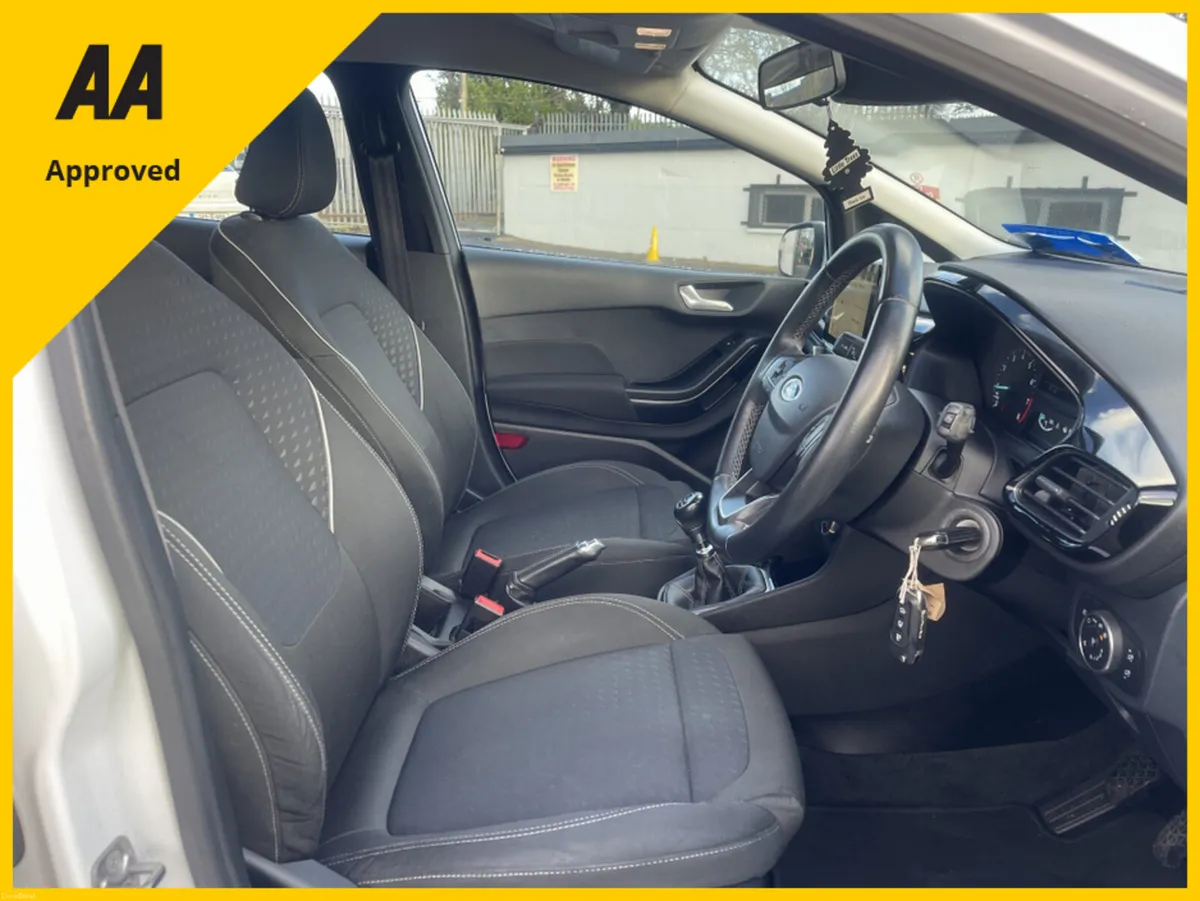 Ford Fiesta 1.0 ZETEC FREE DELIVERY - Image 4