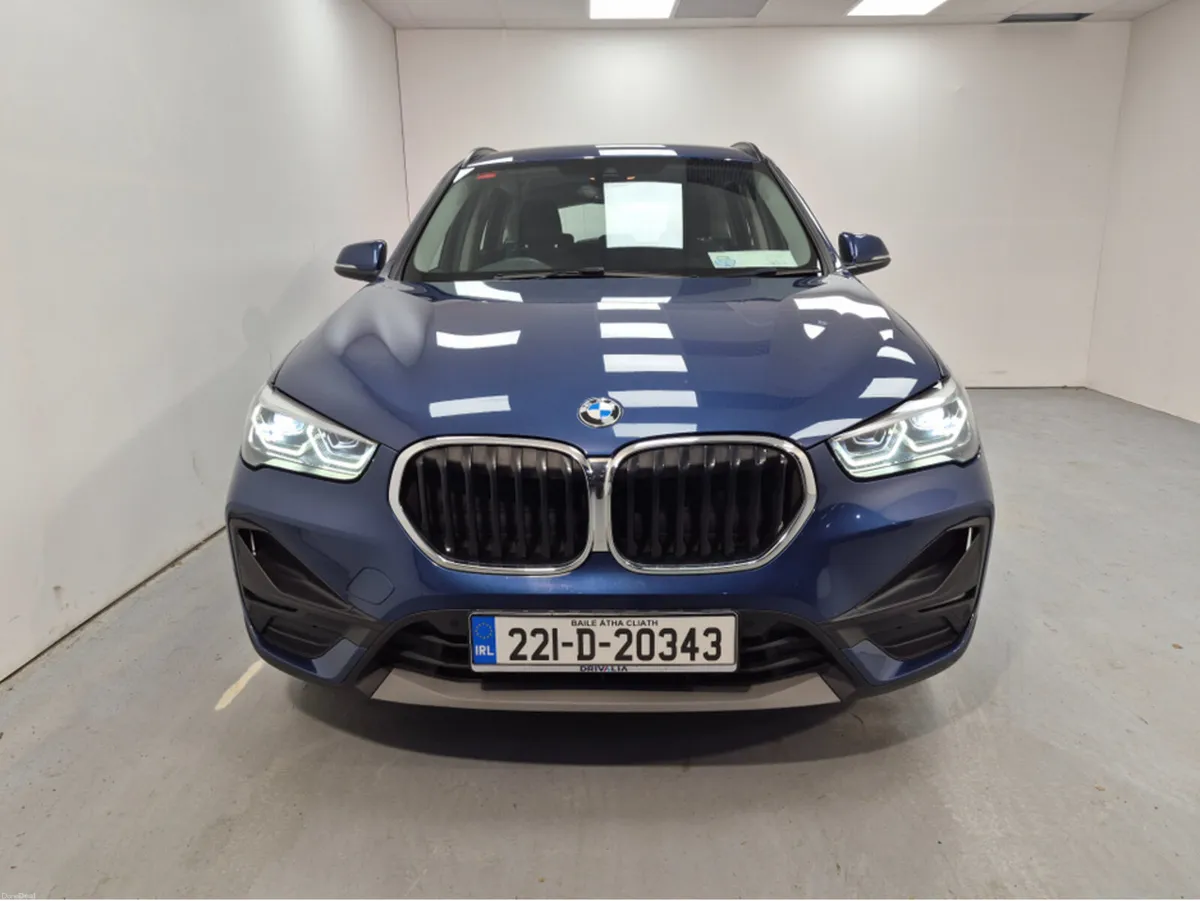 BMW X1 SDRIVE18D SD 18D X1AD 4DR AUTO - Image 2
