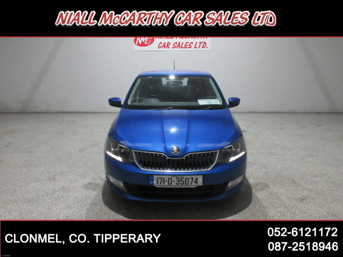 Skoda Fabia AMBITION 1.0 MPI - SCRAPPAGE AVAILABLE - Image 2