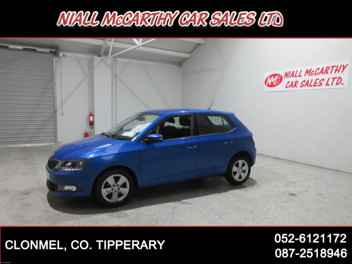 Skoda Fabia AMBITION 1.0 MPI - SCRAPPAGE AVAILABLE - Image 3