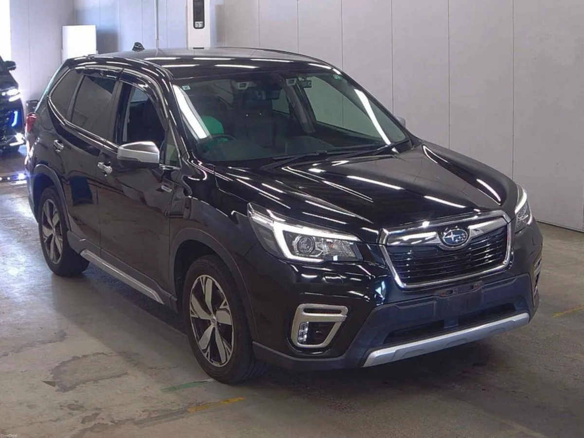 Subaru Forester 4WD ADAVANCE AUTOMATIC HYBRID 2.0