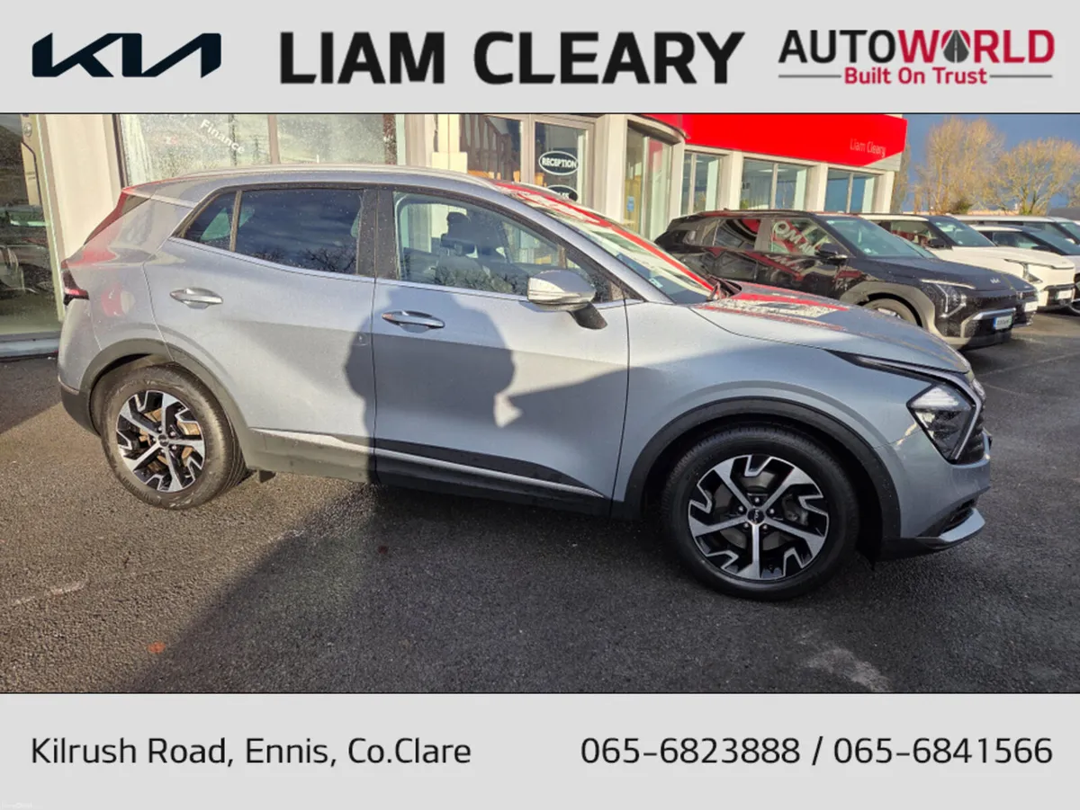 Kia Sportage K3 SEM 5DR - Image 3