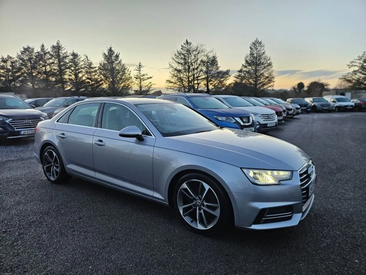 Audi A4 2.0tdi 150 S T SE 4DR Auto - Image 1
