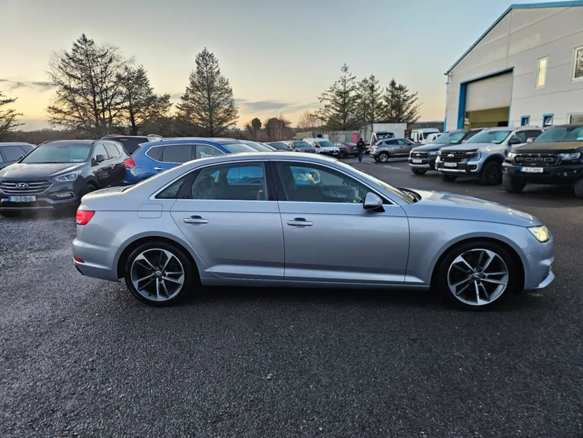 Audi A4 2.0tdi 150 S T SE 4DR Auto - Image 3