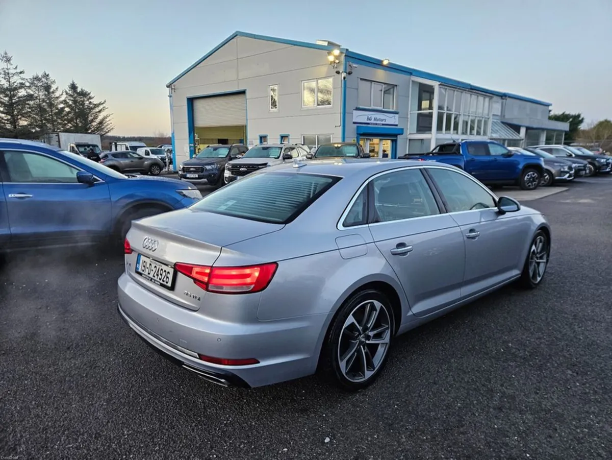 Audi A4 2.0tdi 150 S T SE 4DR Auto - Image 4