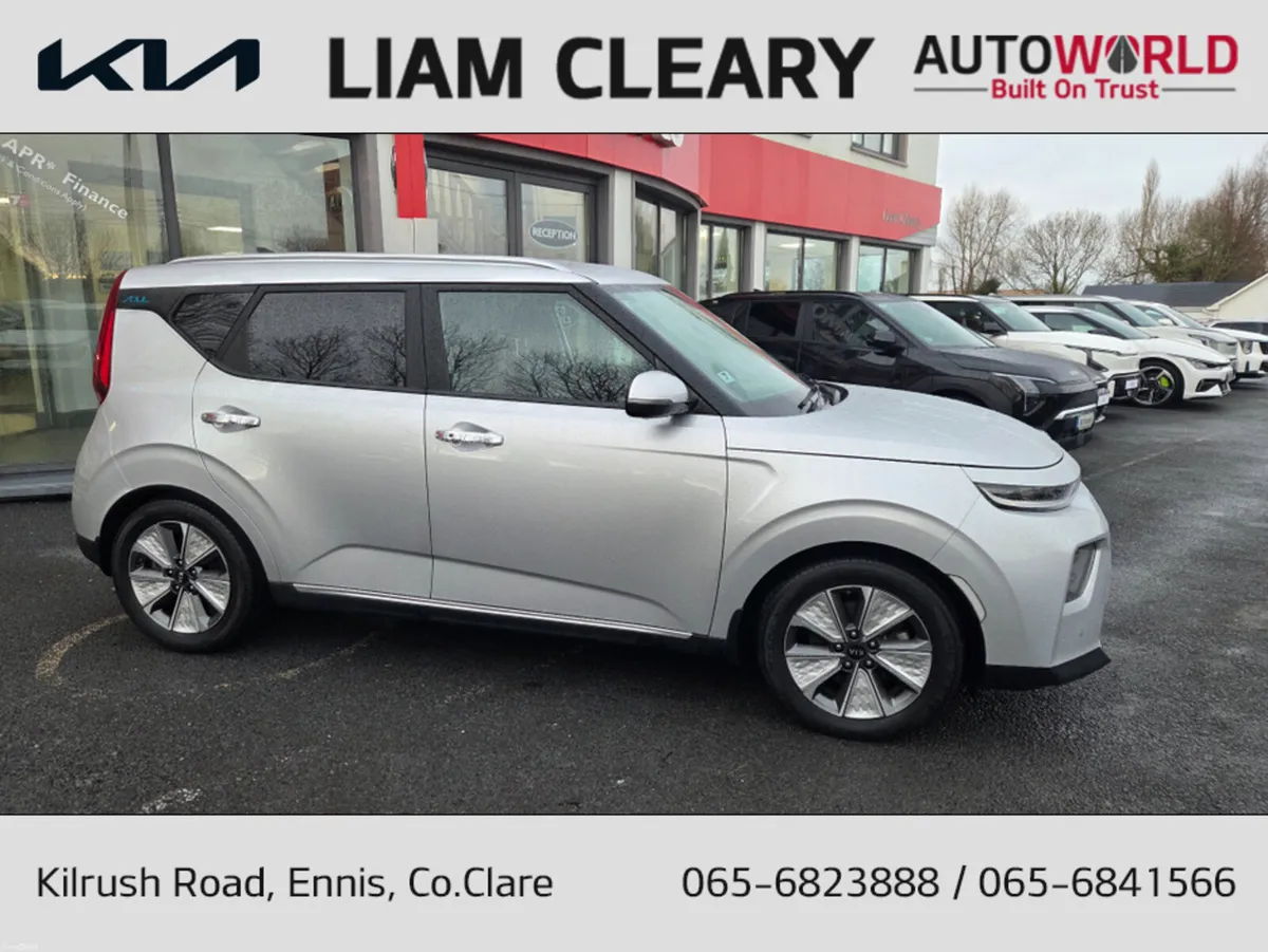 Kia Soul E-SOUL K3 MY2021 5DR AUTO - Image 2