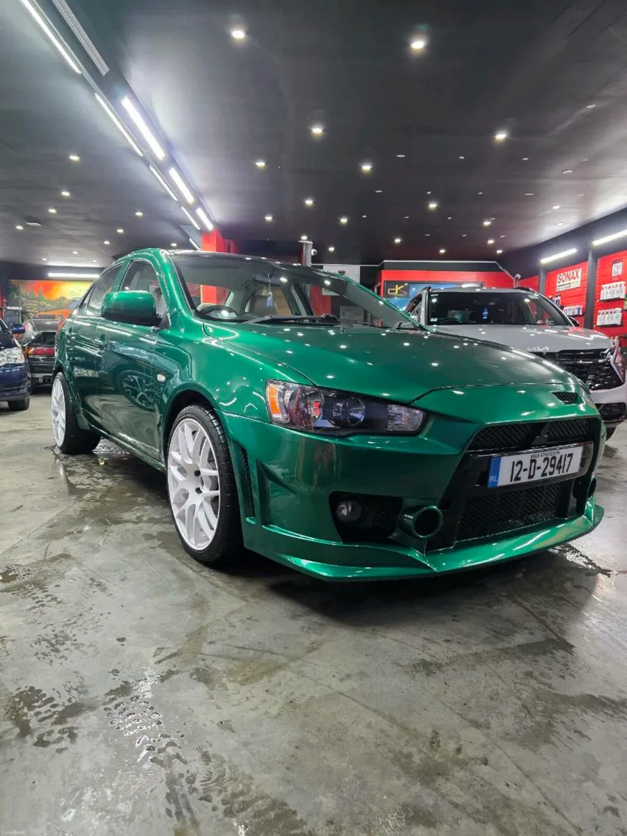 Mitsubishi Lancer - Image 4