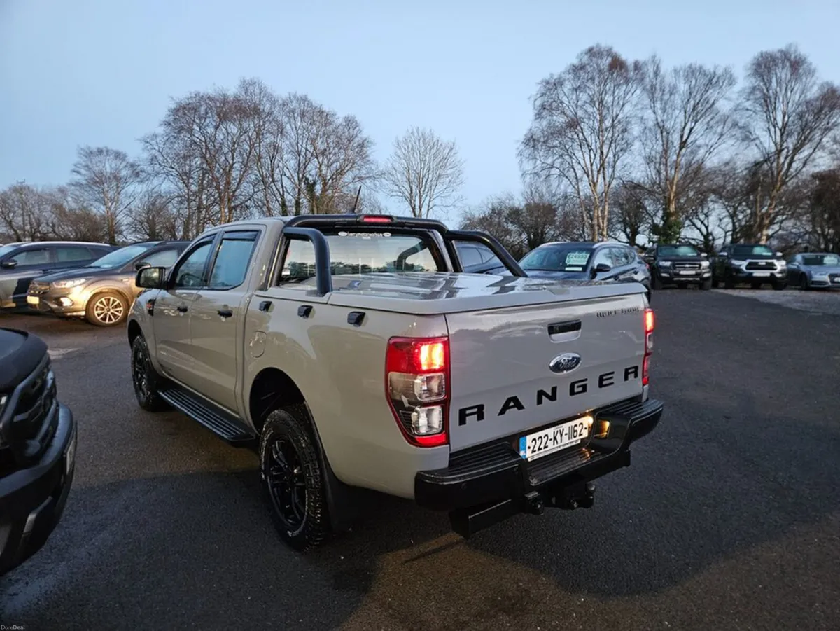 Ford Ranger D/cab Wolftrak 2.0TD170 M6 4X - Image 3