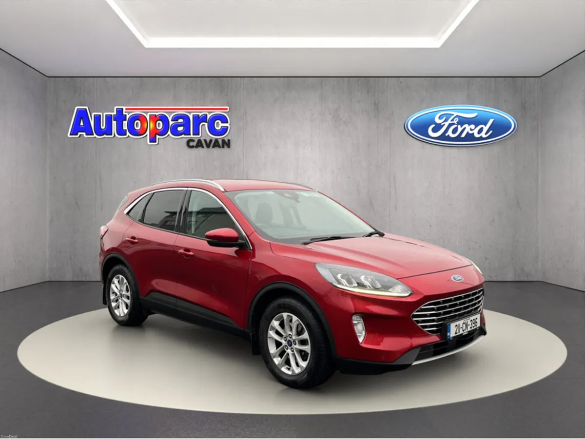 Ford Kuga TITANIUM 1.5 TD 120 S6.2 M6 F 4DR - Image 1