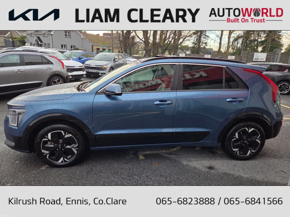 Kia Niro EV K4 5DR €3000 SCRAPPAGE & 3.9% FINANCE - Image 6