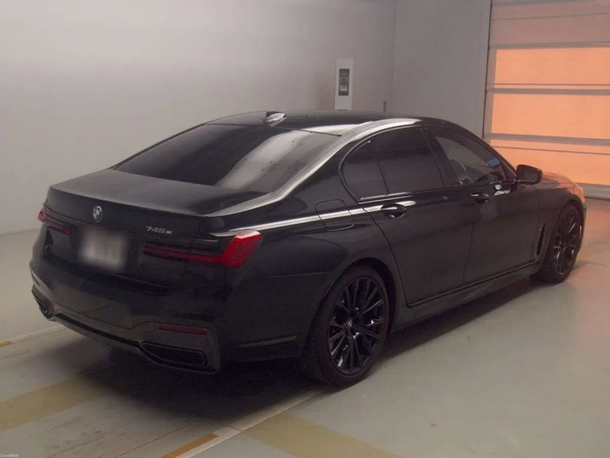 BMW 7-Series COMING APRIL 2026 745E 3.0 PHEV - Image 2