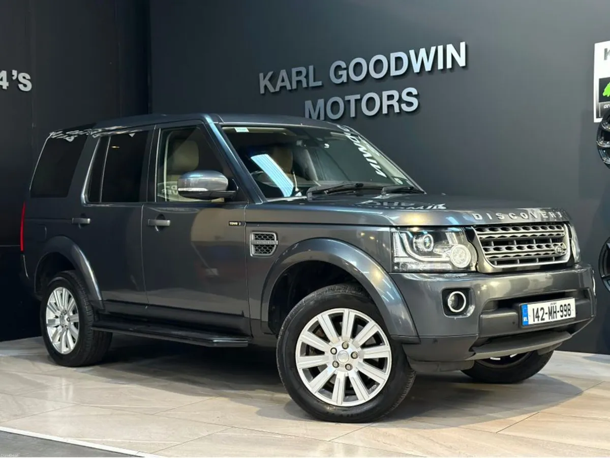 D4 3.0 TDV6 N1 UTILITY - Image 1