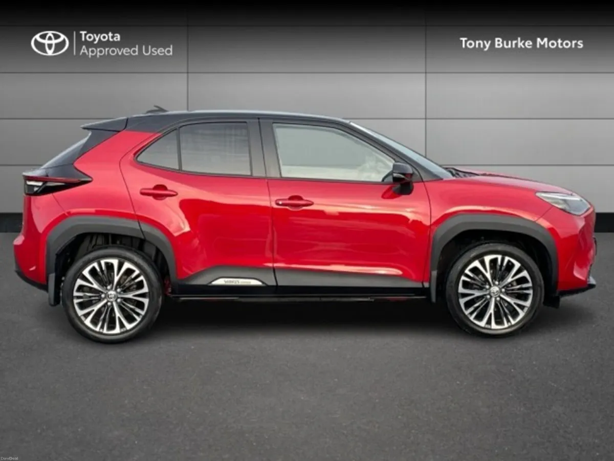 Toyota Yaris Cross - SOL - BiTone - 1.5 Hybrid - A - Image 3