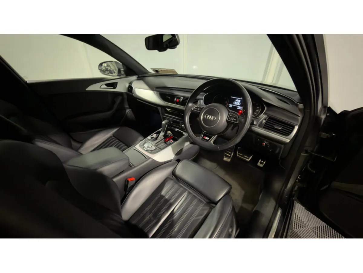 Audi A6 2.0 TDI S LINE ULTRA 190PS - Image 3