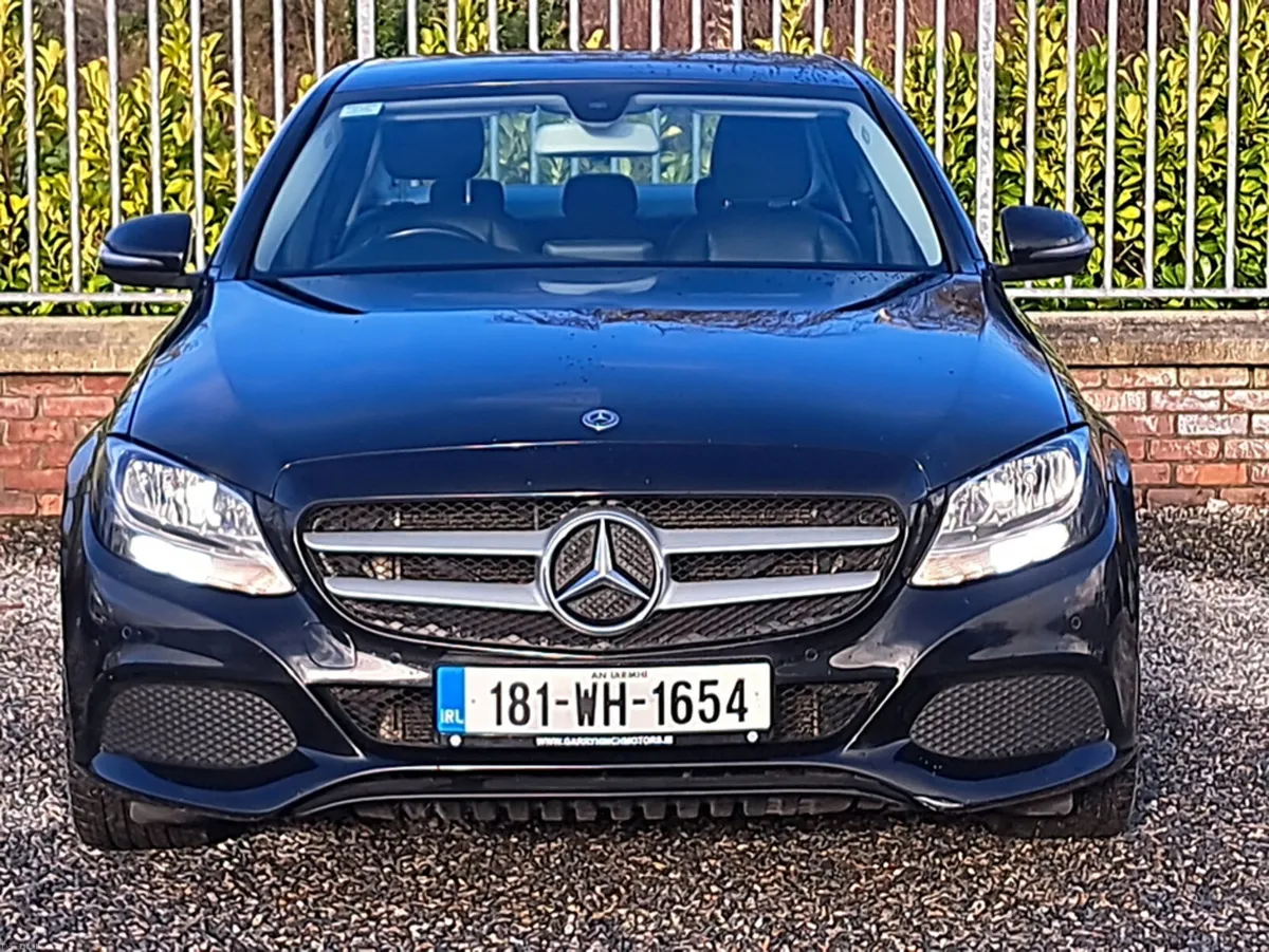 Mercedes-Benz C-Class C SERIES D SE EXECUTIVE EDIT - Image 3