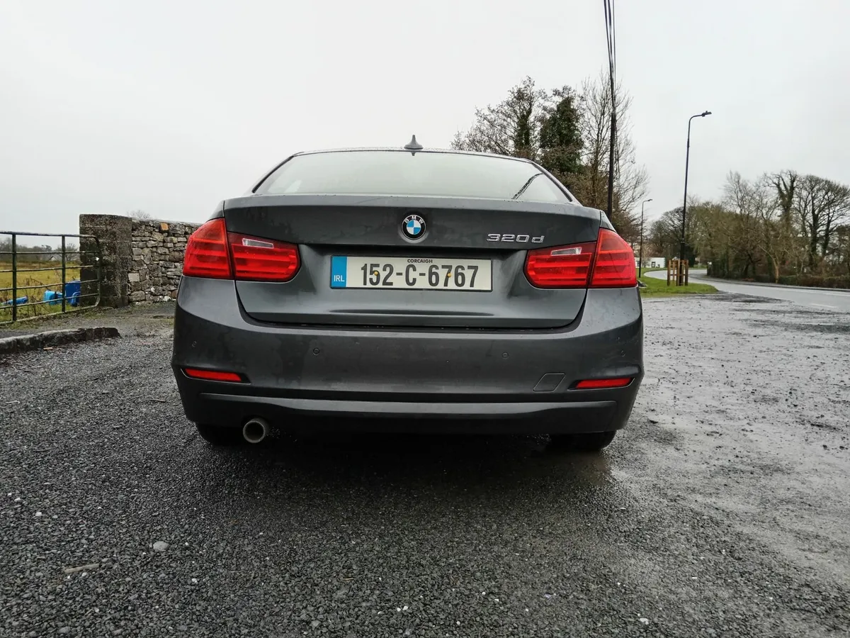 BMW 320d f30 - Image 4