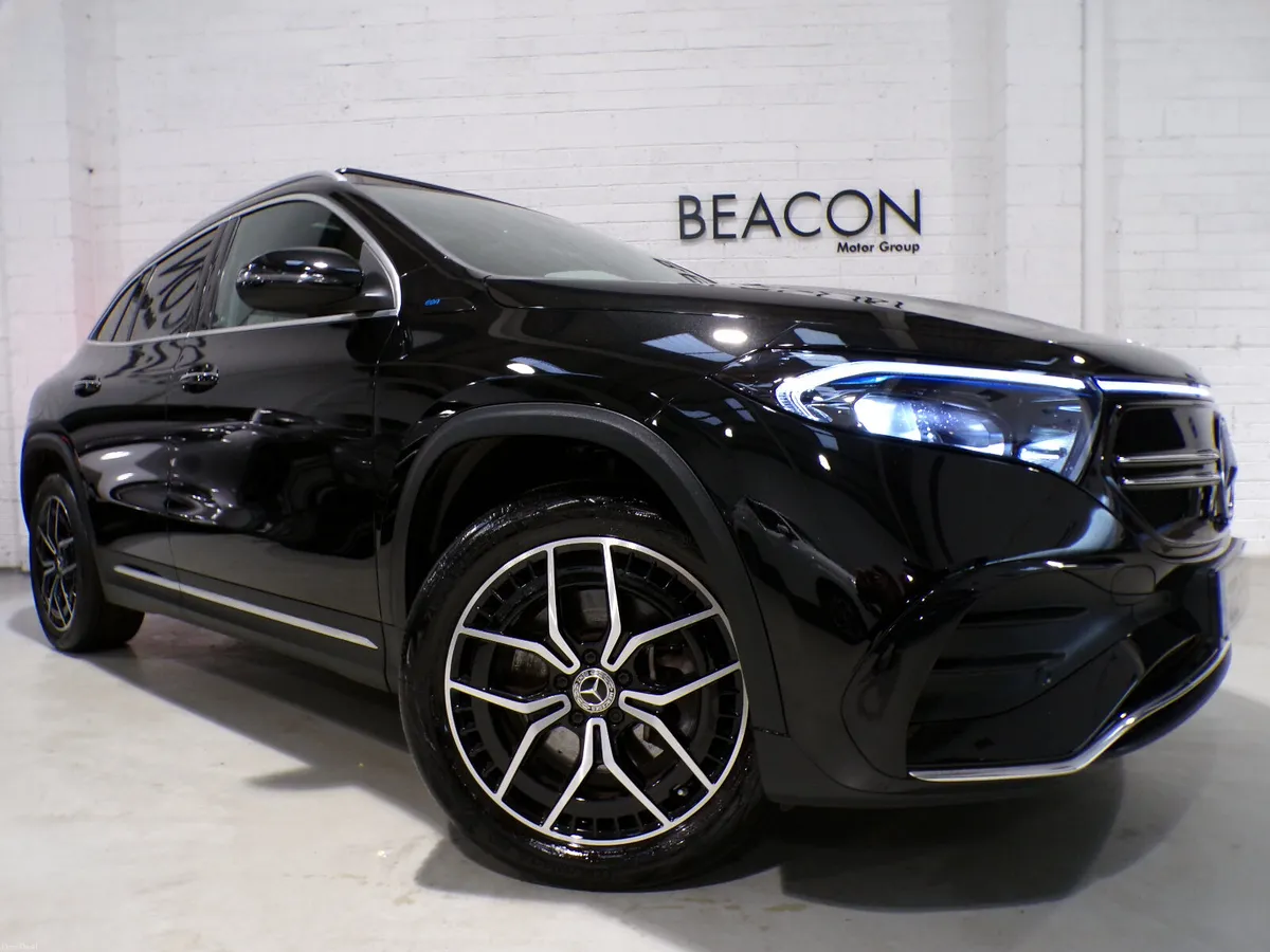 *2022*ONLY 19,000 MILES*MERCEDES EQA 300 66KWH AMG - Image 1