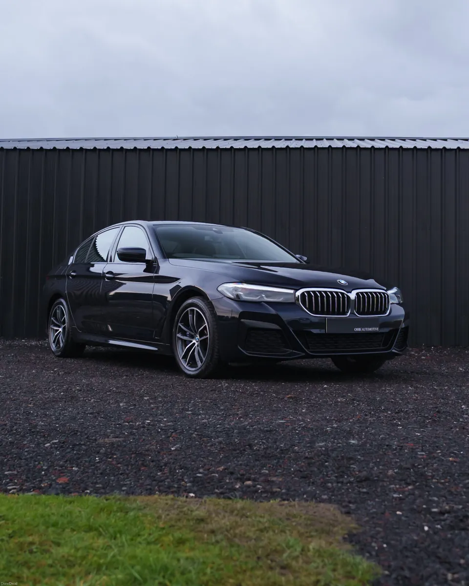 BMW 530e LCI M Sport - Image 4