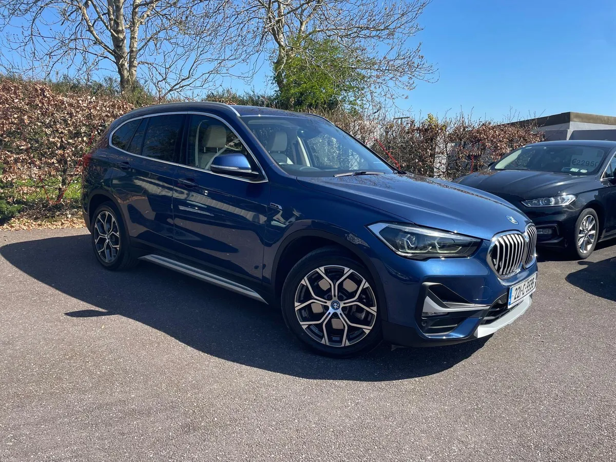 X1 25E X-LINE X-DRIVE | LOW KMS | NICE SPEC - Image 1