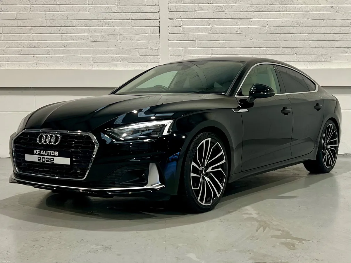 Audi A5 Sportback SE 35 TDI 163bhp S-Tronic Auto - Image 1