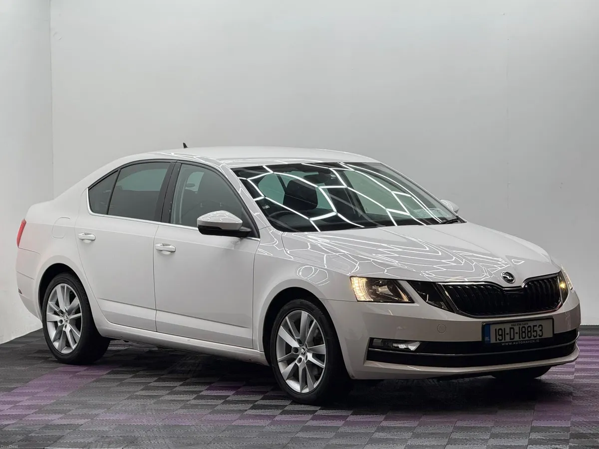 2019 Skoda Octavia 1.0TSI Style - Image 1