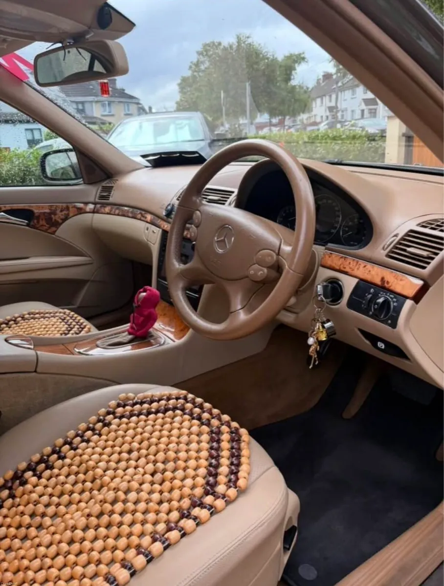 Mercedes E200 new NCT - Image 4