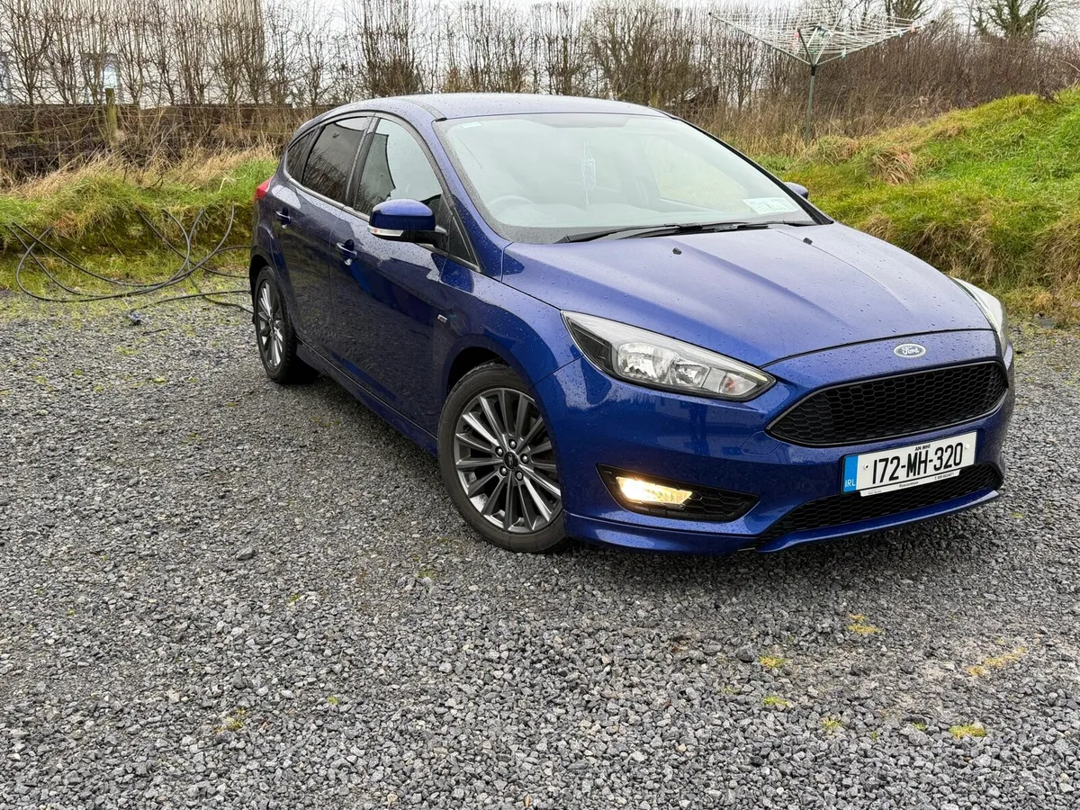 Ford Focus - ST Line - Image 4