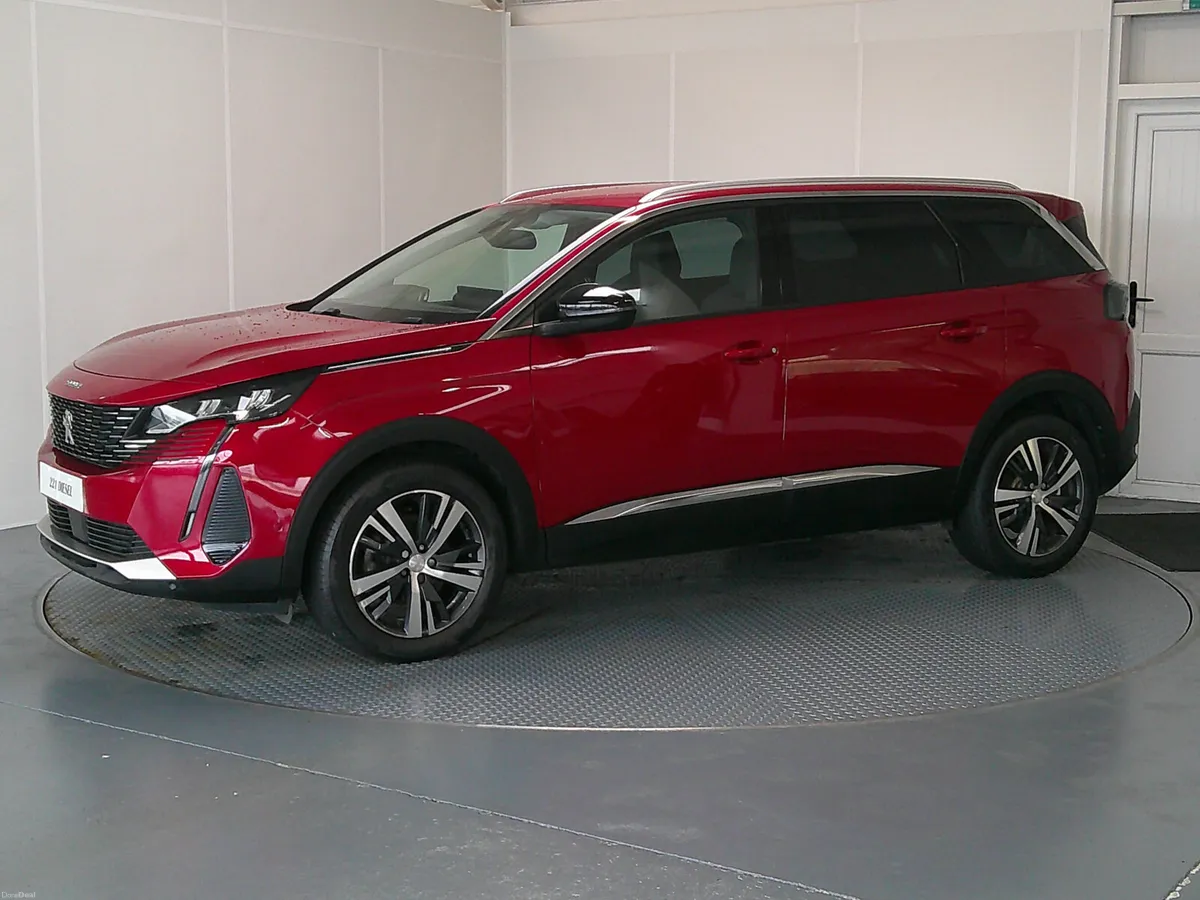 Peugeot 5008 2022 - Image 3